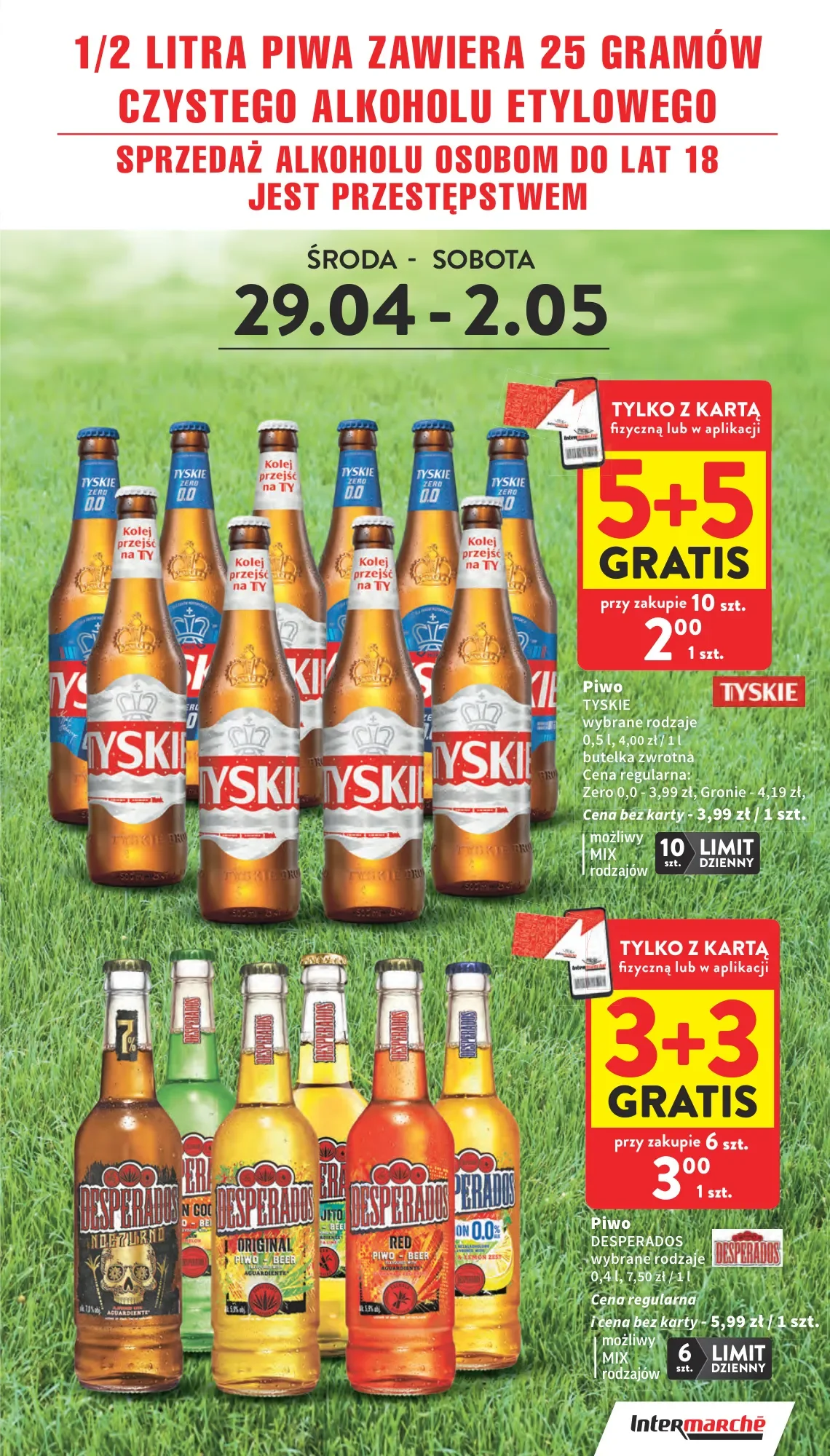 Gazetka promocyjna Intermarche str. 3