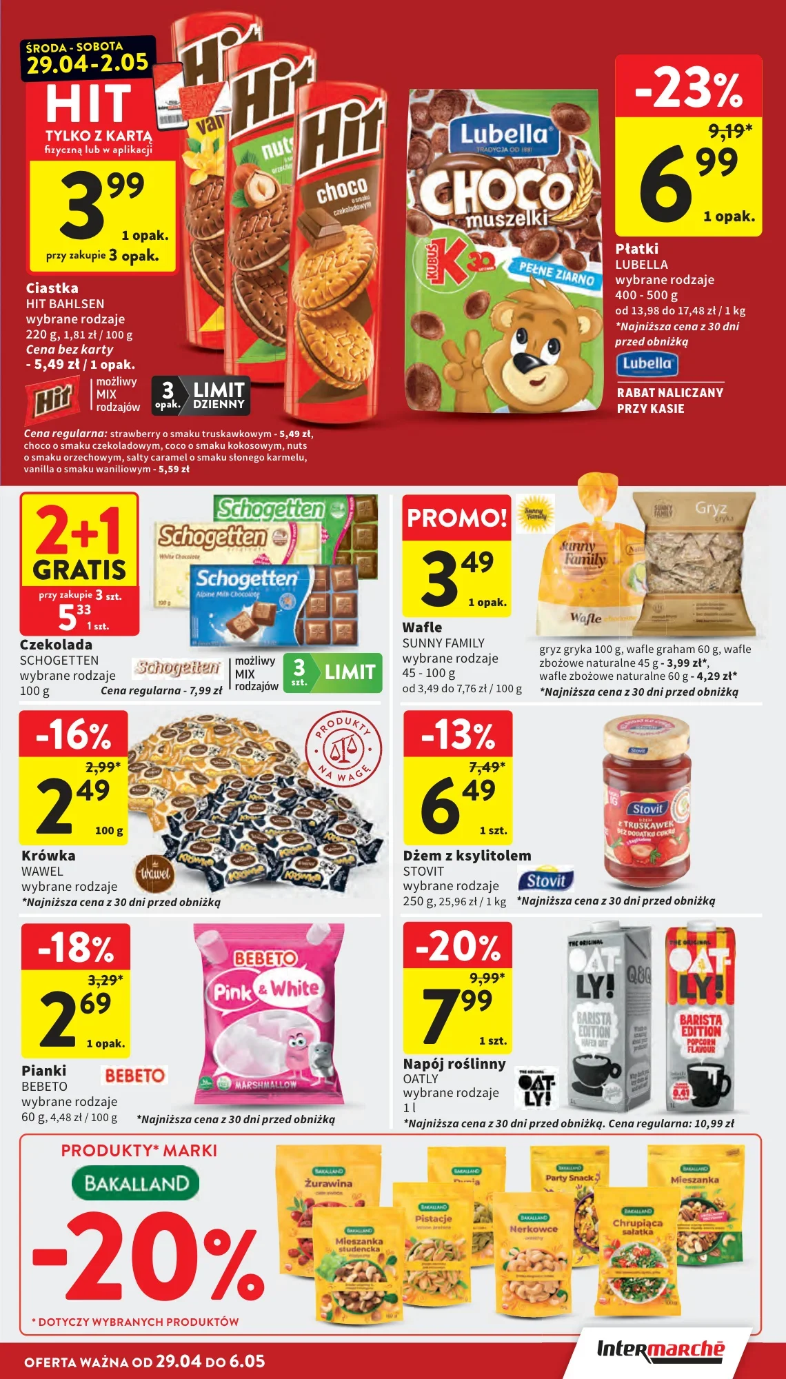 Gazetka promocyjna Intermarche str. 31