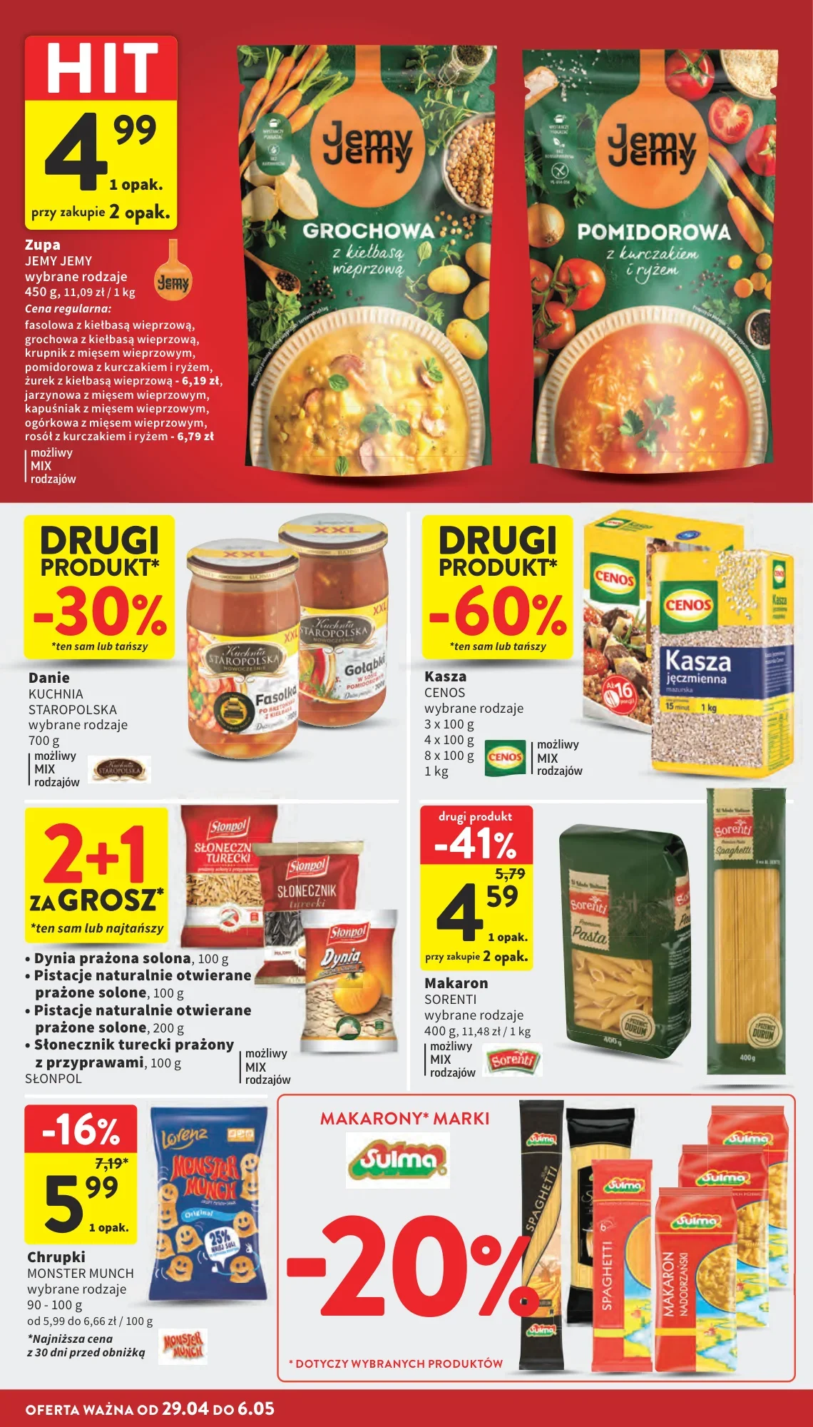 Gazetka promocyjna Intermarche str. 32