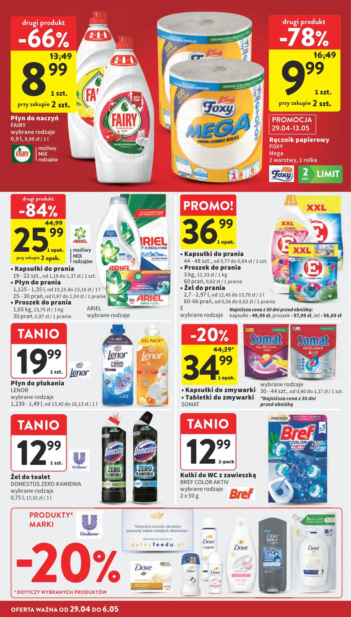 Gazetka promocyjna Intermarche str. 34