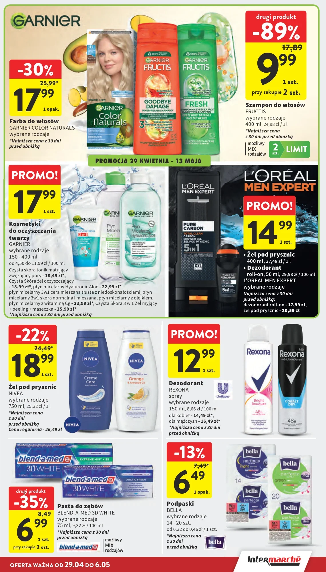 Gazetka promocyjna Intermarche str. 35