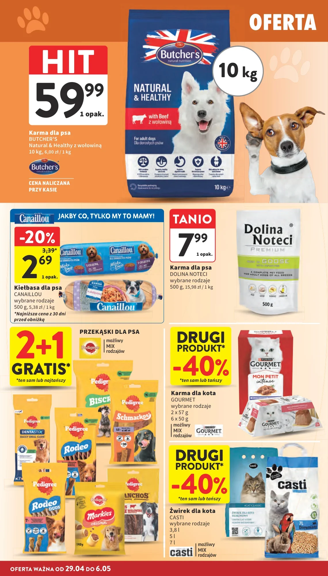 Gazetka promocyjna Intermarche str. 36