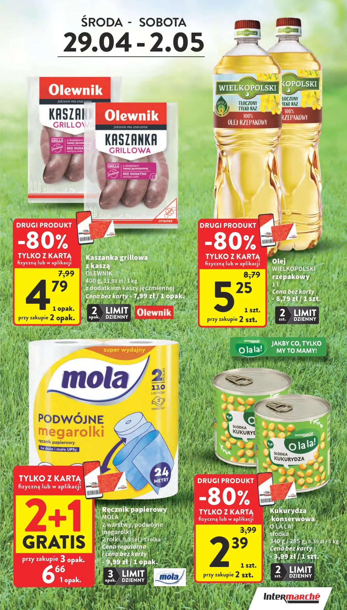 Gazetka promocyjna Intermarche str. 5