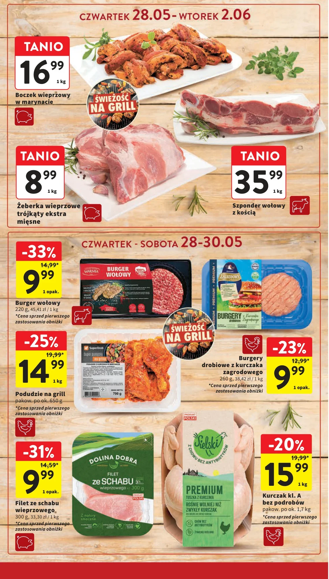 Gazetka promocyjna Intermarche str. 10
