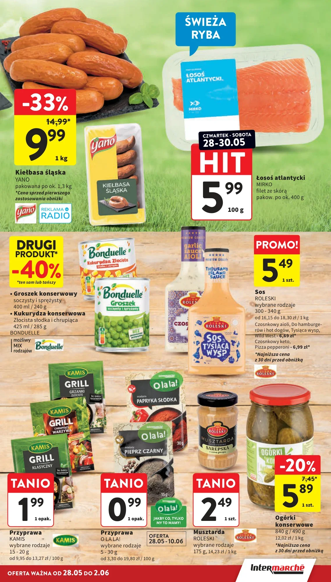 Gazetka promocyjna Intermarche str. 13