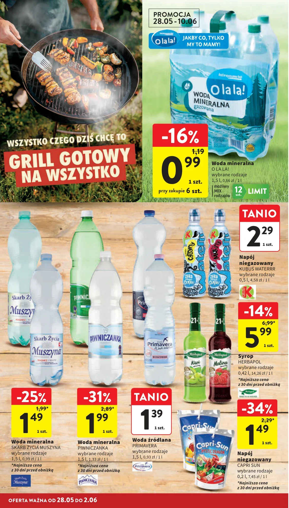 Gazetka promocyjna Intermarche str. 18