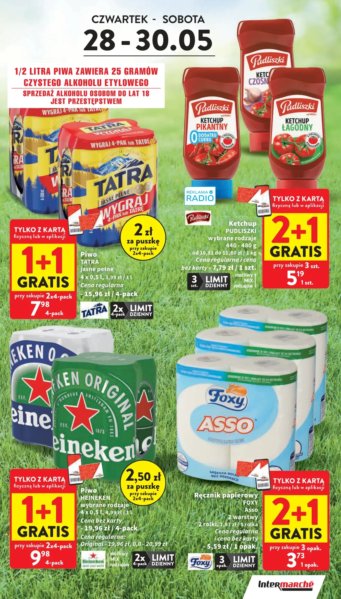 Gazetka promocyjna Intermarche str. 7
