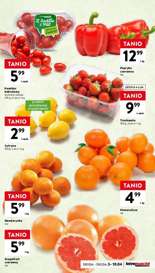 Gazetka promocyjna Intermarche str. 17