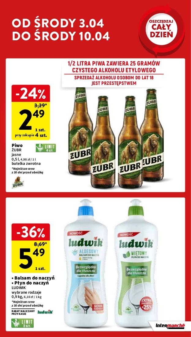 Gazetka promocyjna Intermarche str. 3