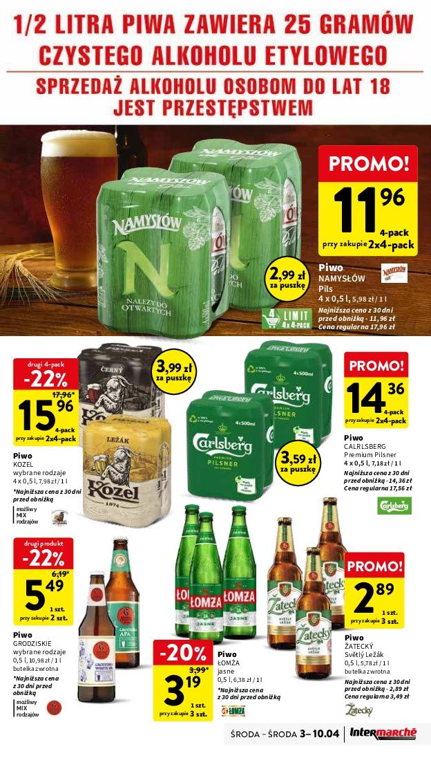 Gazetka promocyjna Intermarche str. 33