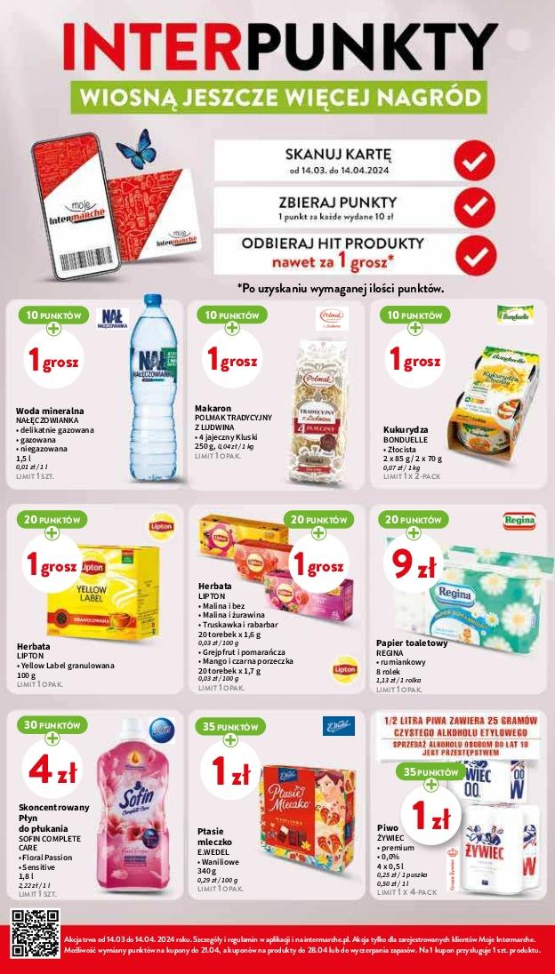 Gazetka promocyjna Intermarche str. 10