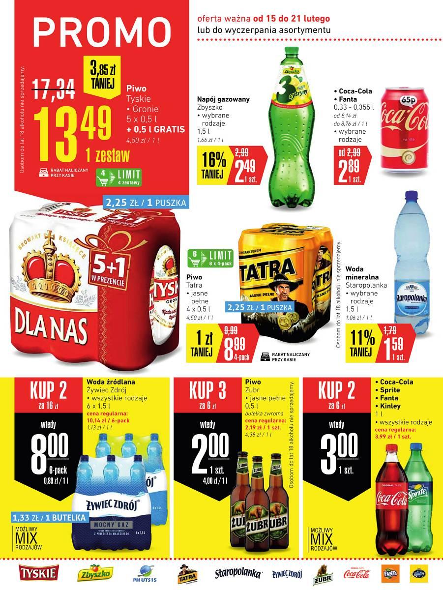 Gazetka promocyjna Intermarche str. 16