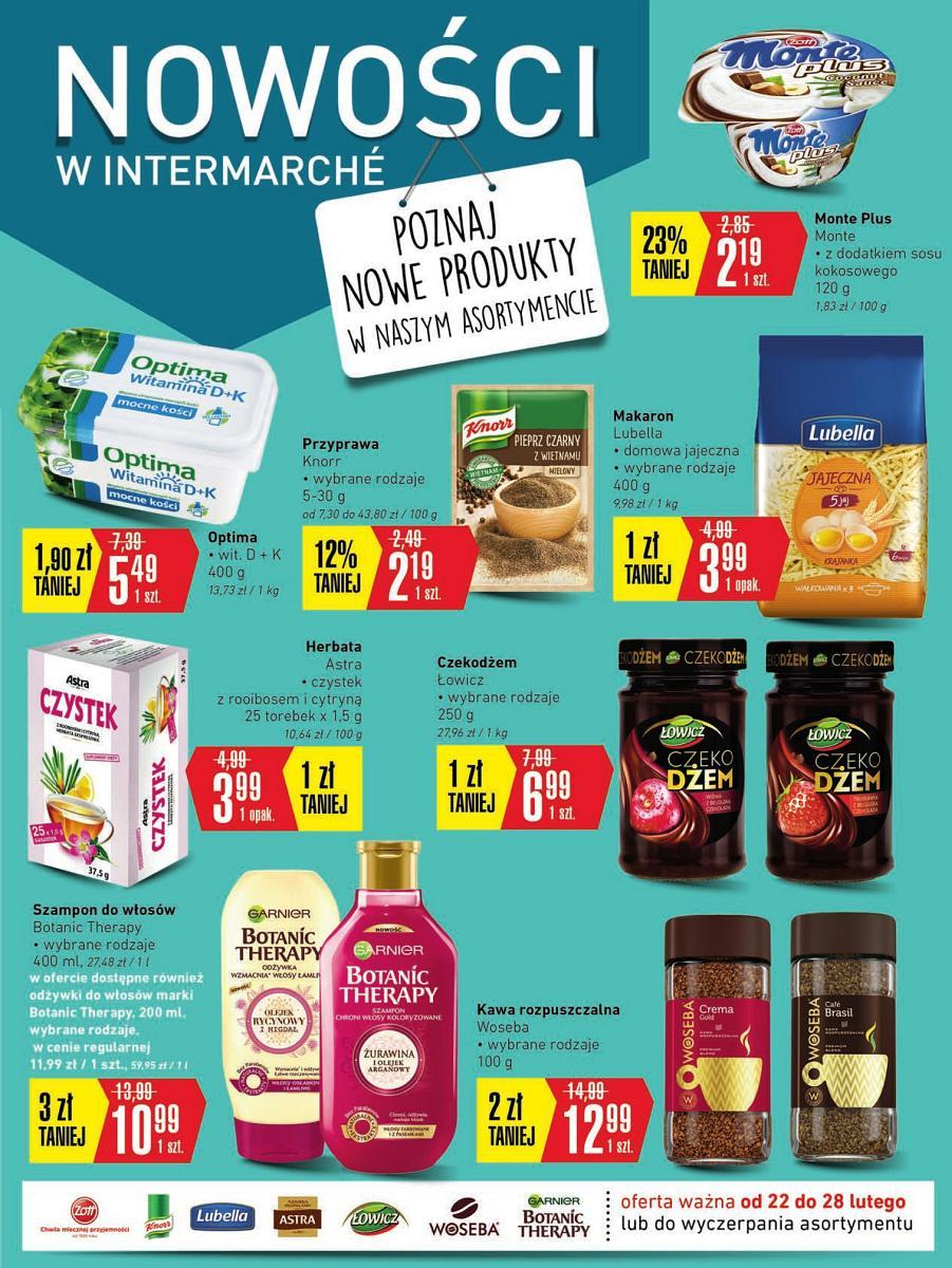 Gazetka promocyjna Intermarche str. 13
