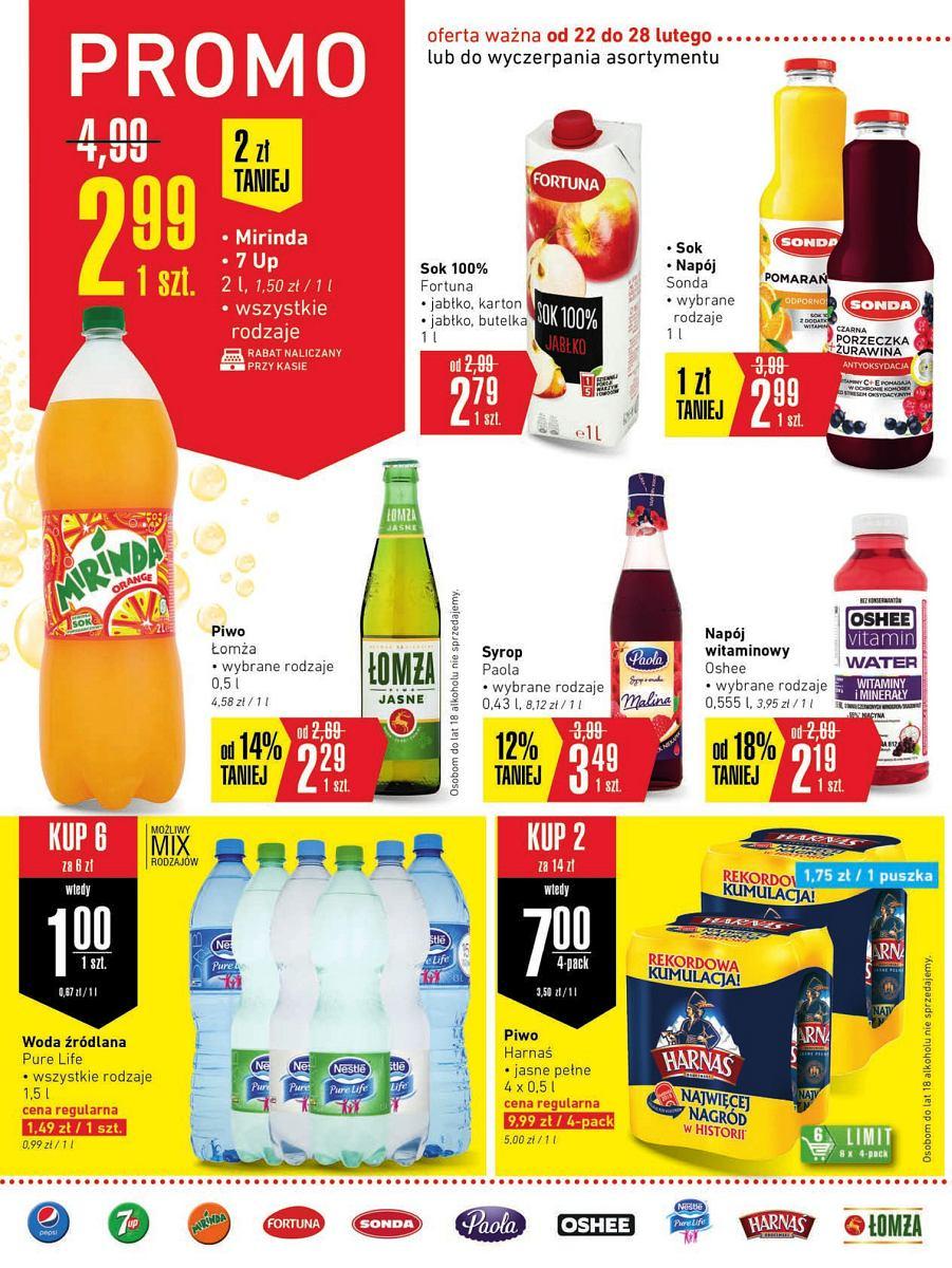 Gazetka promocyjna Intermarche str. 10