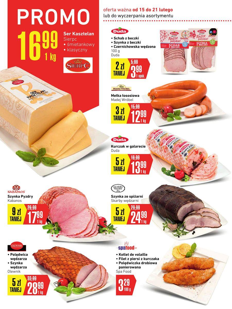 Gazetka promocyjna Intermarche str. 6