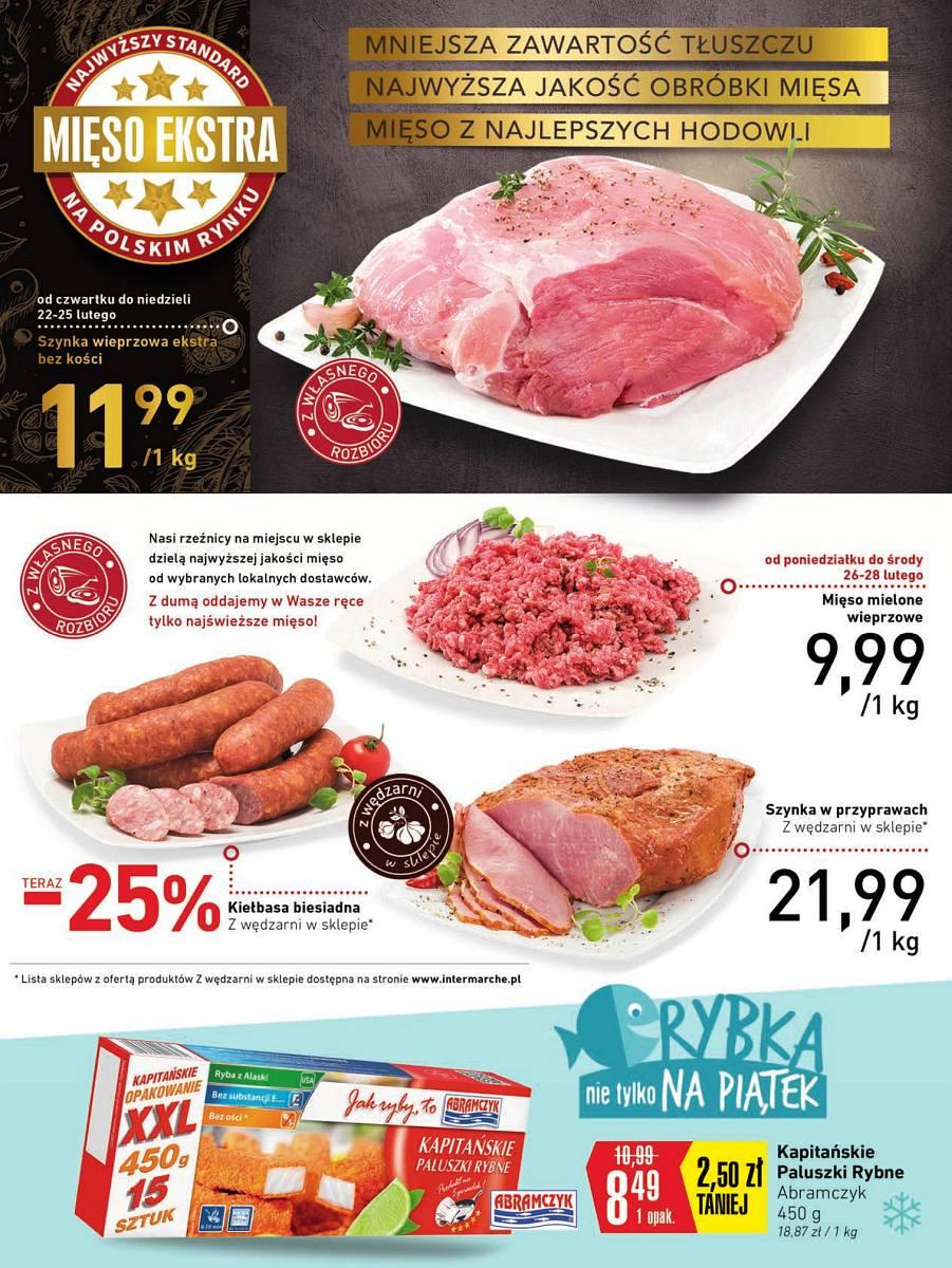Gazetka promocyjna Intermarche str. 4