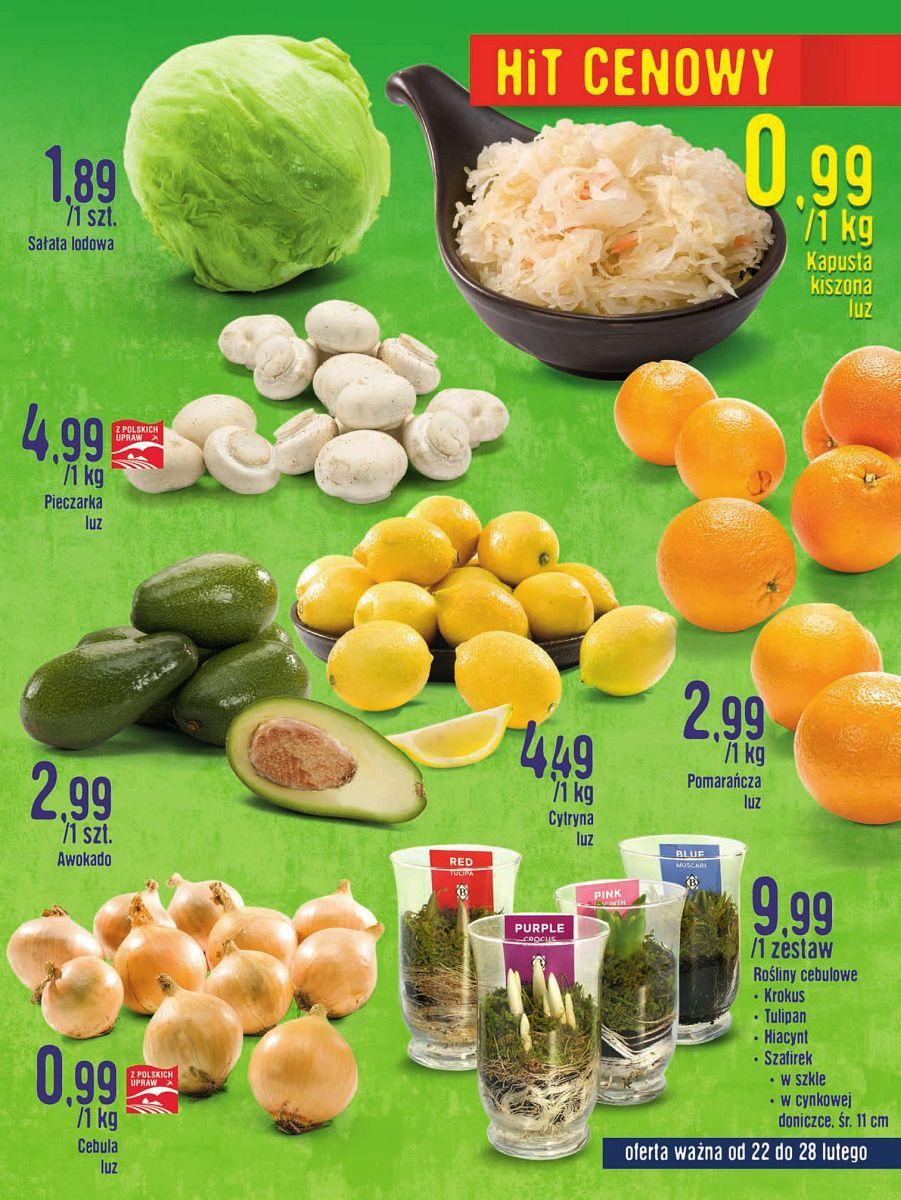 Gazetka promocyjna Intermarche str. 3