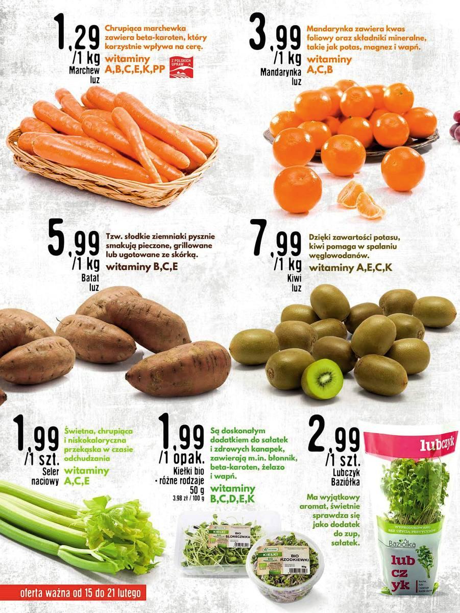 Gazetka promocyjna Intermarche str. 2