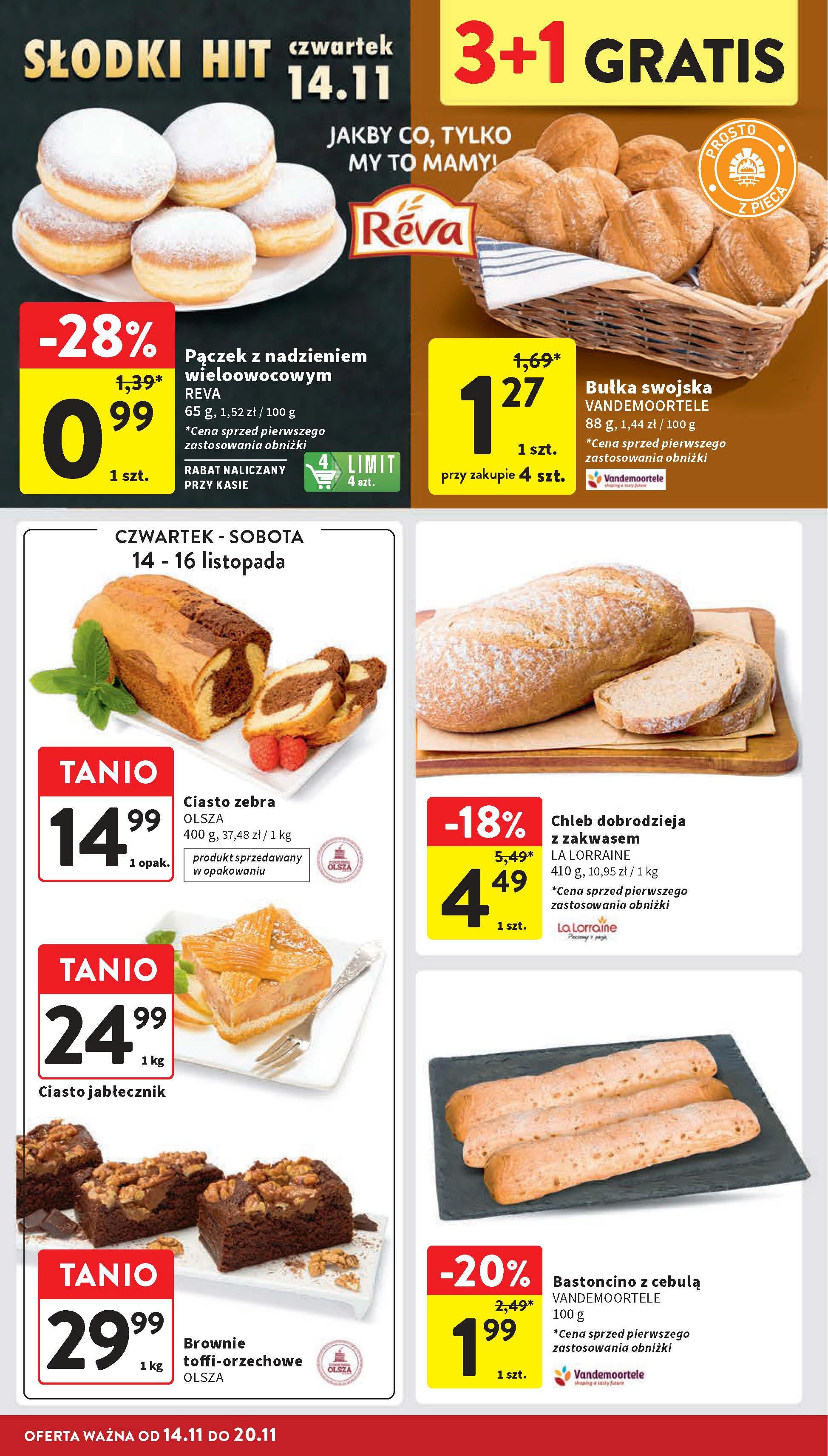 Gazetka promocyjna Intermarche str. 18
