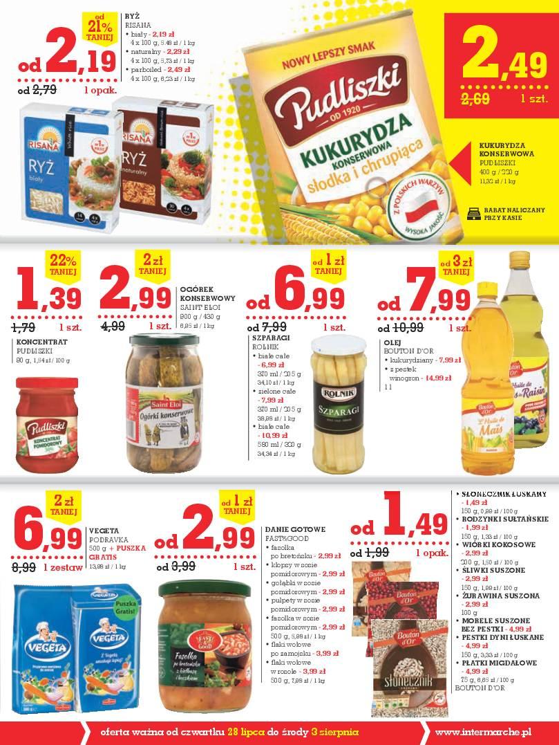 Gazetka promocyjna Intermarche str. 9