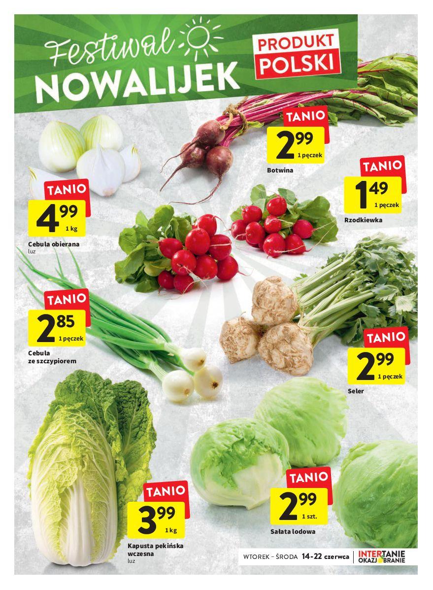 Gazetka promocyjna Intermarche str. 11