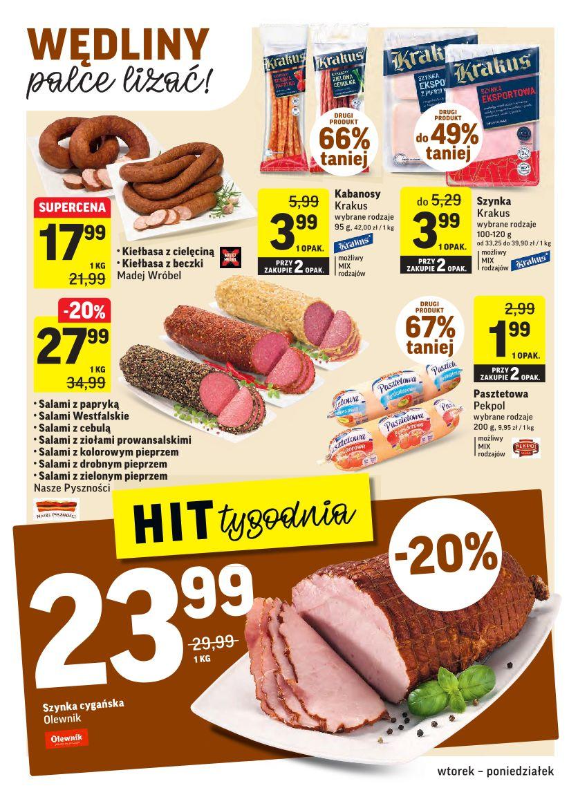 Gazetka promocyjna Intermarche str. 16