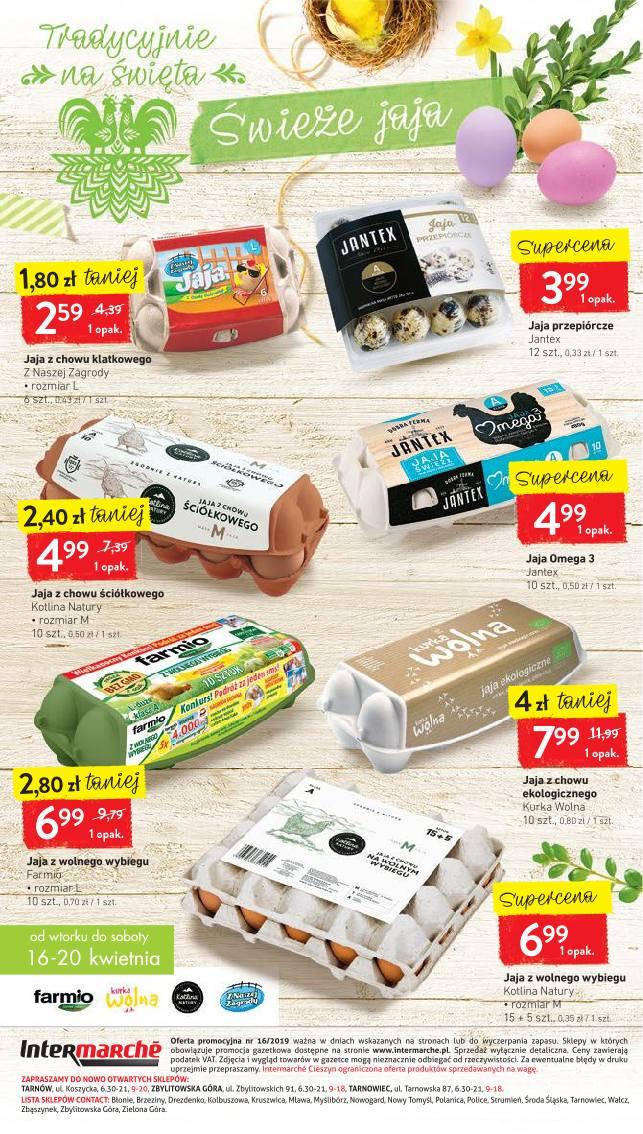 Gazetka promocyjna Intermarche str. 28