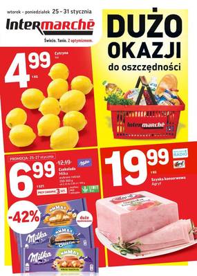 Gazetka Intermarche
