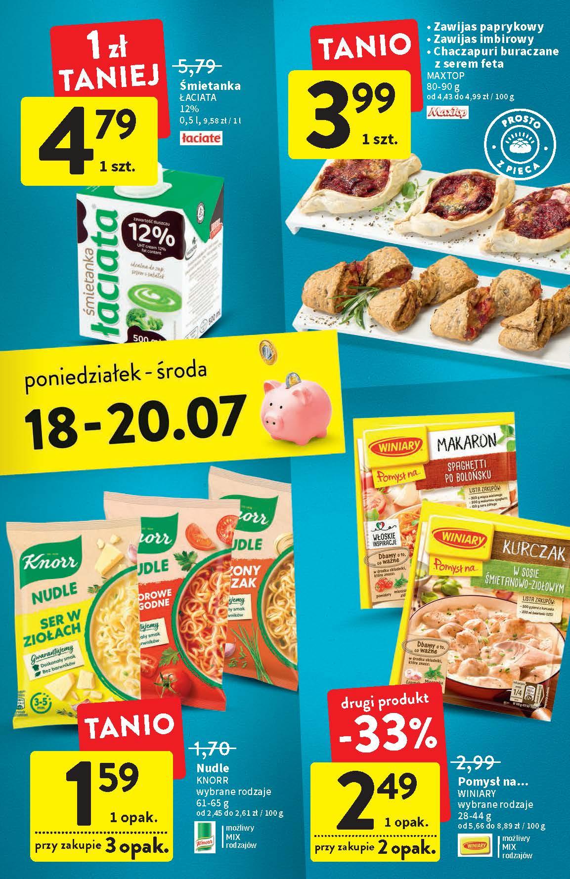 Gazetka promocyjna Intermarche str. 39