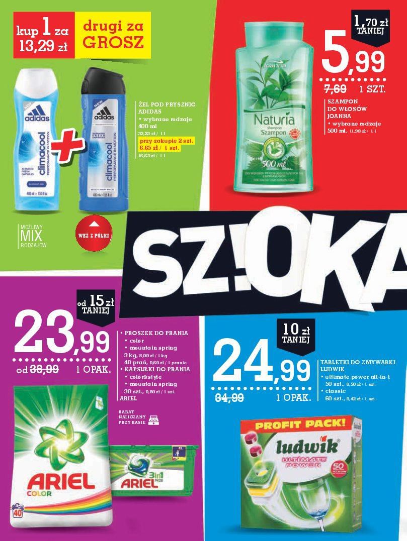 Gazetka promocyjna Intermarche str. 2
