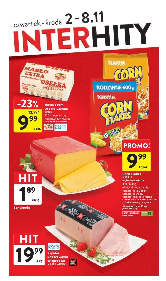 Gazetka promocyjna Intermarche str. 4