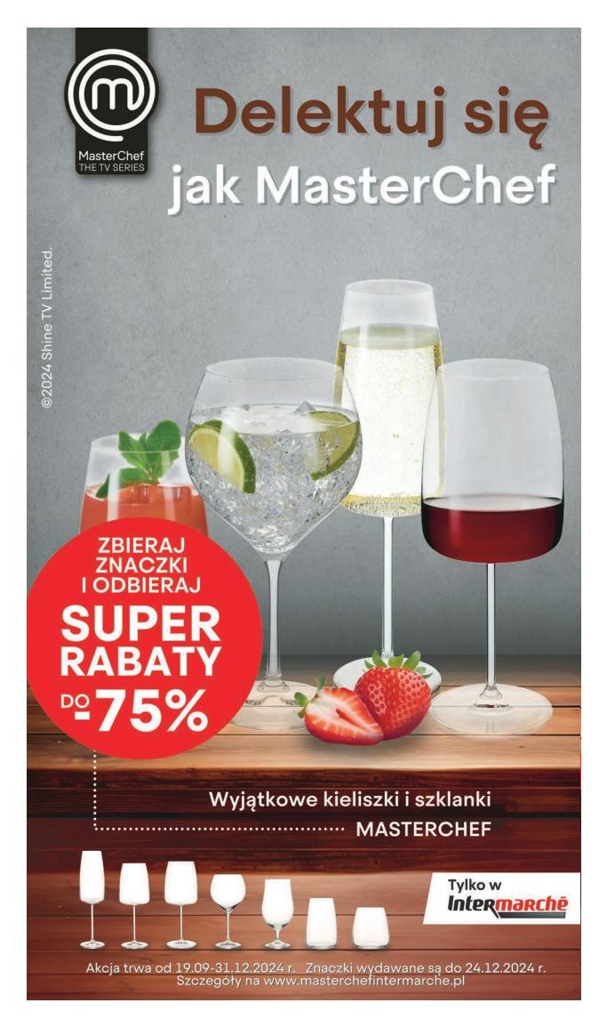 Gazetka promocyjna Intermarche str. 38