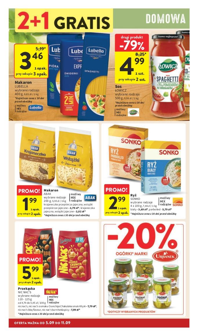 Gazetka promocyjna Intermarche str. 30