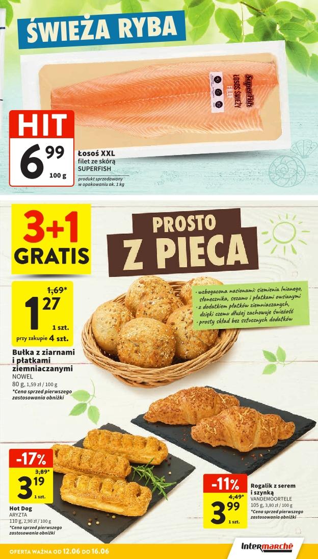 Gazetka promocyjna Intermarche str. 19