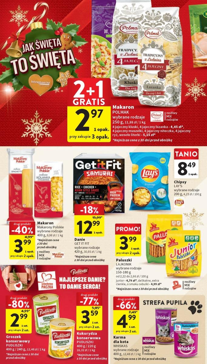 Gazetka promocyjna Intermarche str. 40