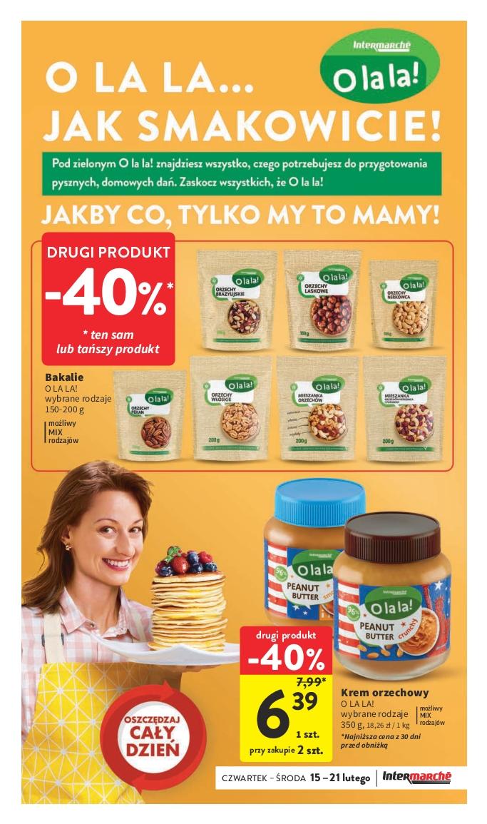 Gazetka promocyjna Intermarche str. 7