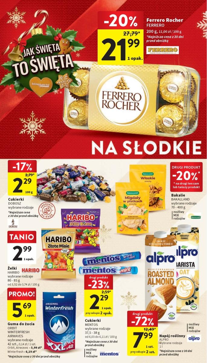 Gazetka promocyjna Intermarche str. 36
