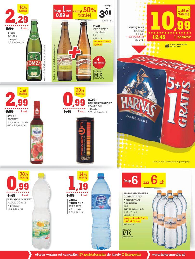 Gazetka promocyjna Intermarche str. 11