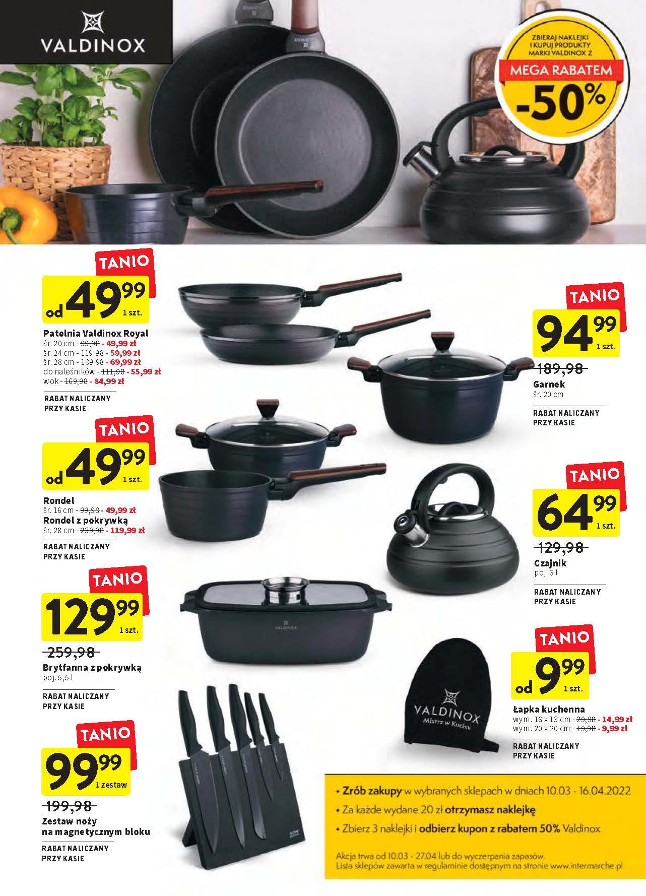 Gazetka promocyjna Intermarche str. 35