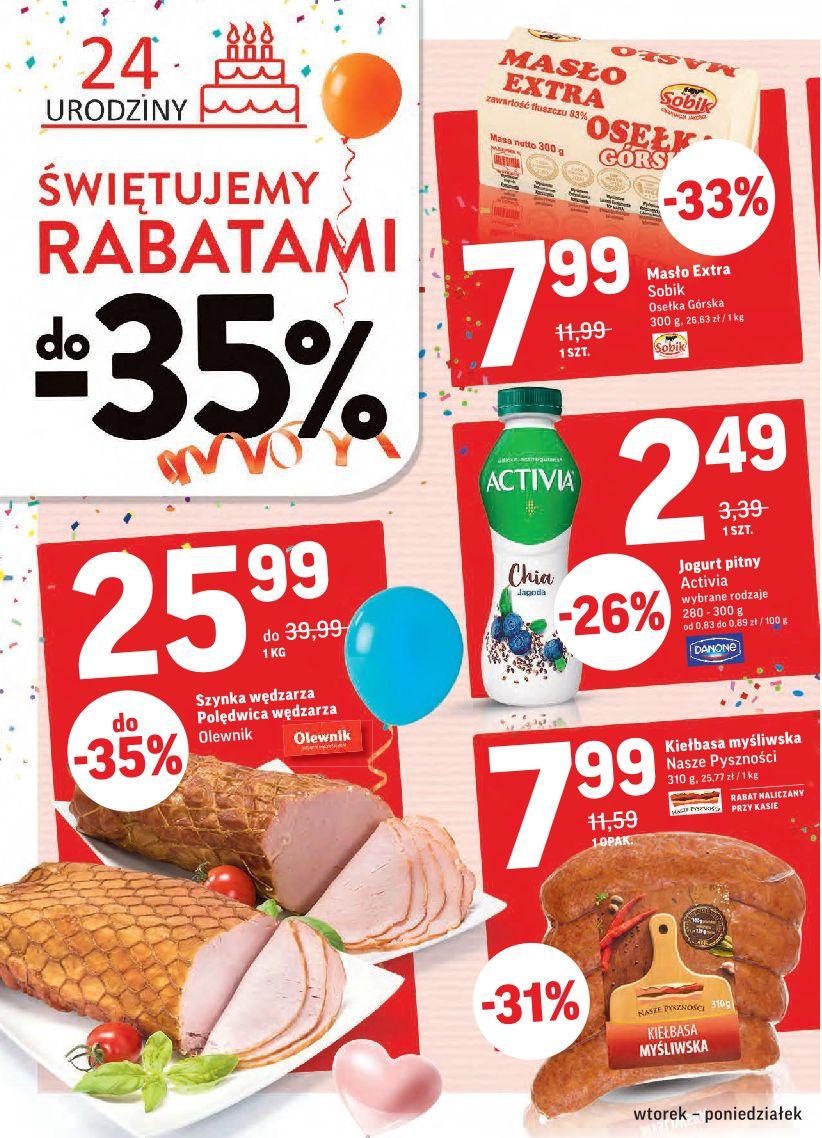 Gazetka promocyjna Intermarche str. 6