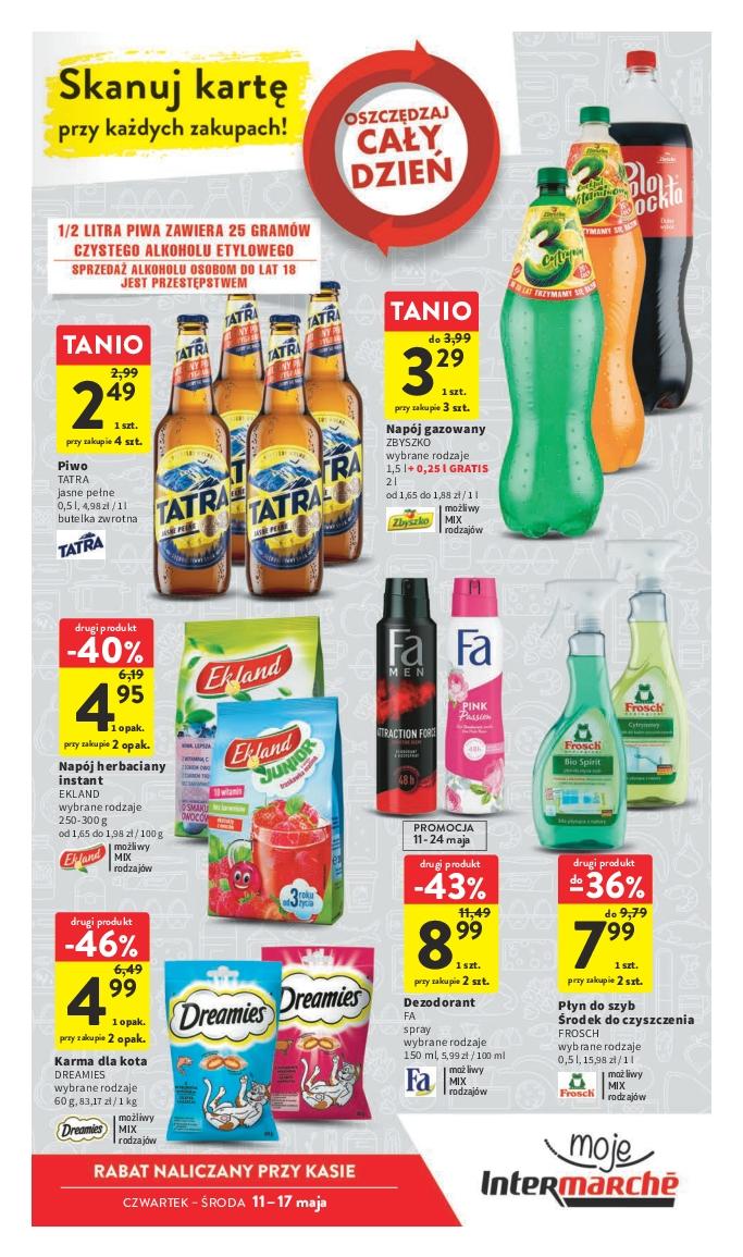 Gazetka promocyjna Intermarche str. 7