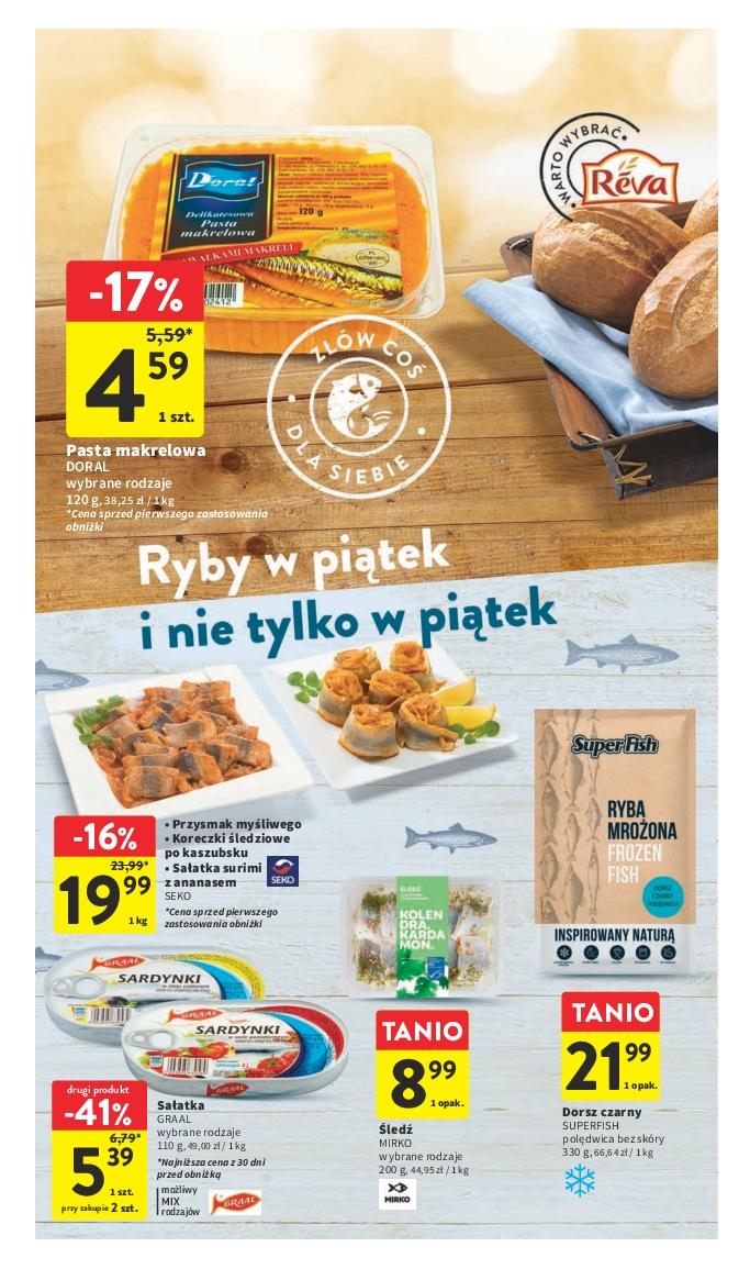 Gazetka promocyjna Intermarche str. 22