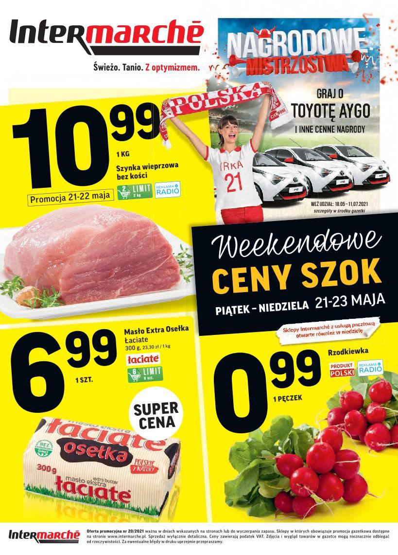 Gazetka promocyjna Intermarche str. 40