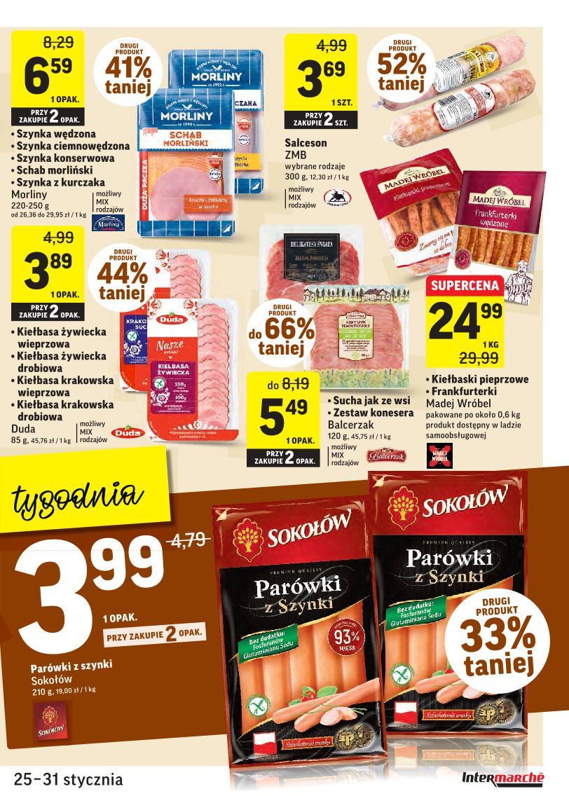 Gazetka promocyjna Intermarche str. 11
