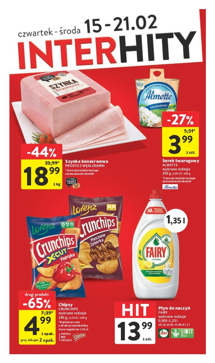 Gazetka promocyjna Intermarche str. 2