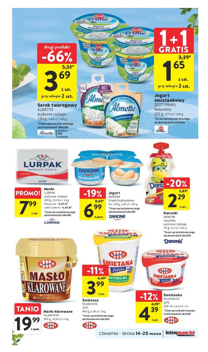 Gazetka promocyjna Intermarche str. 28