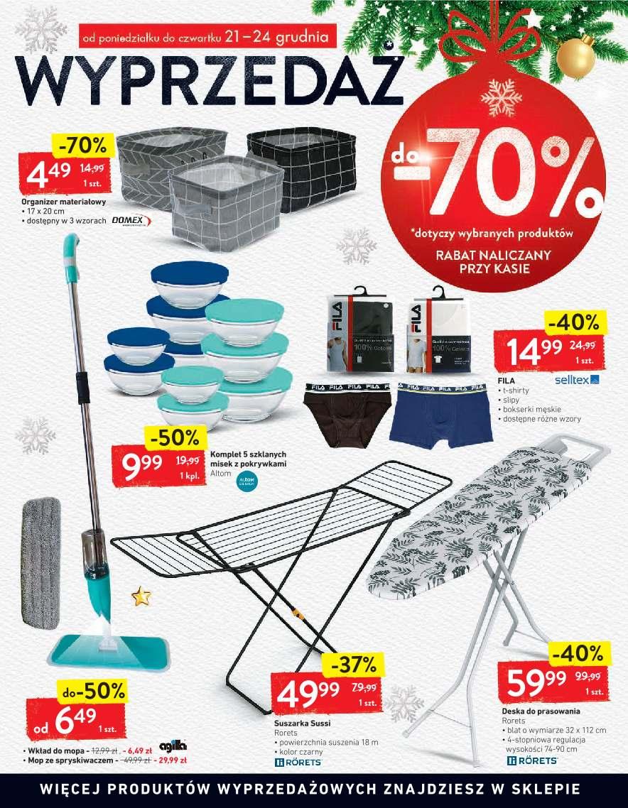 Gazetka promocyjna Intermarche str. 23