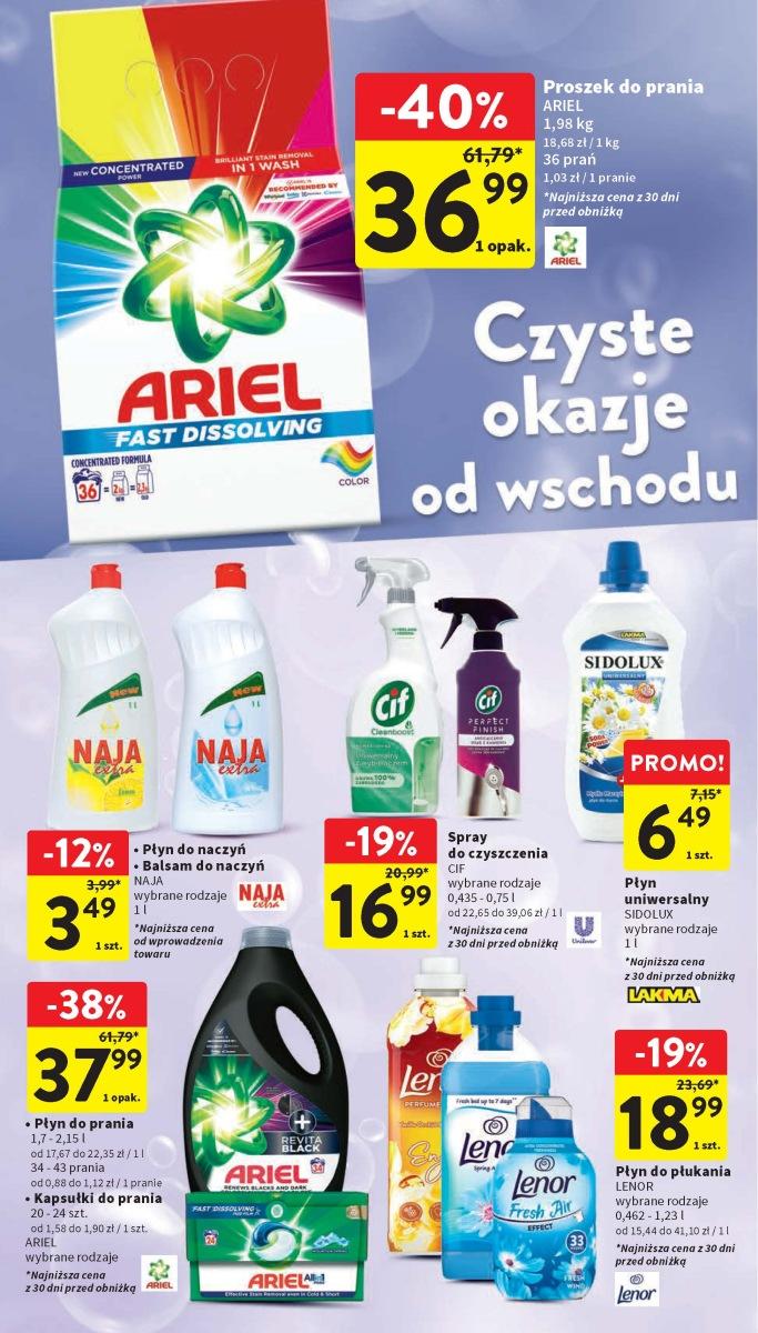 Gazetka promocyjna Intermarche str. 34