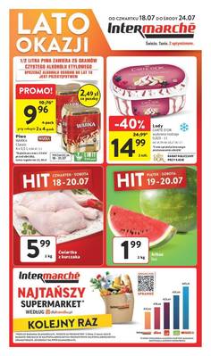 Gazetka Intermarche