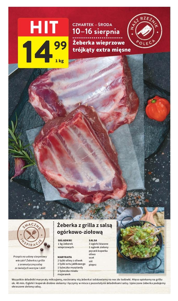 Gazetka promocyjna Intermarche str. 16